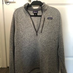 Patagonia Better Sweater 1/4 Zip (Men’s)